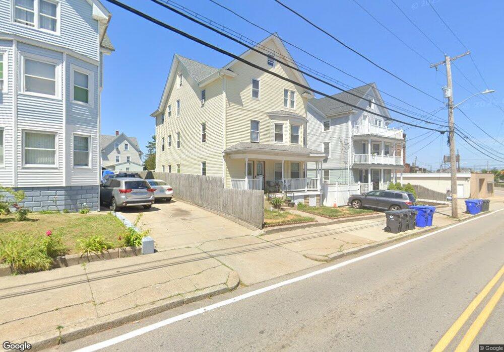 248 Central Ave, Pawtucket, RI 02860 - photo 1