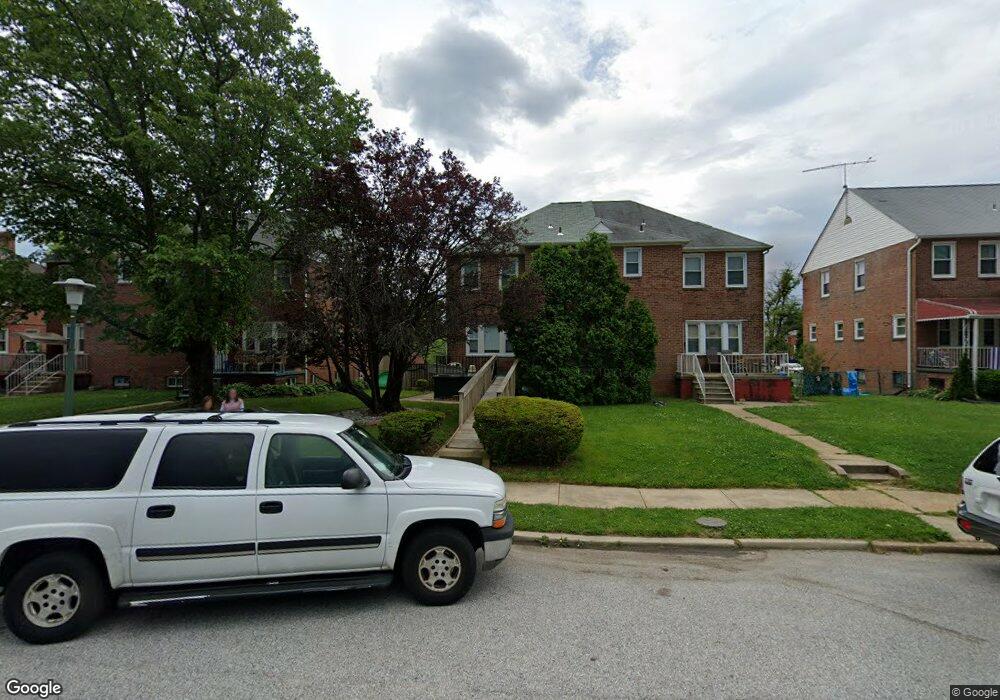 3835 Labyrinth Rd, Baltimore, MD 21215 - photo 1