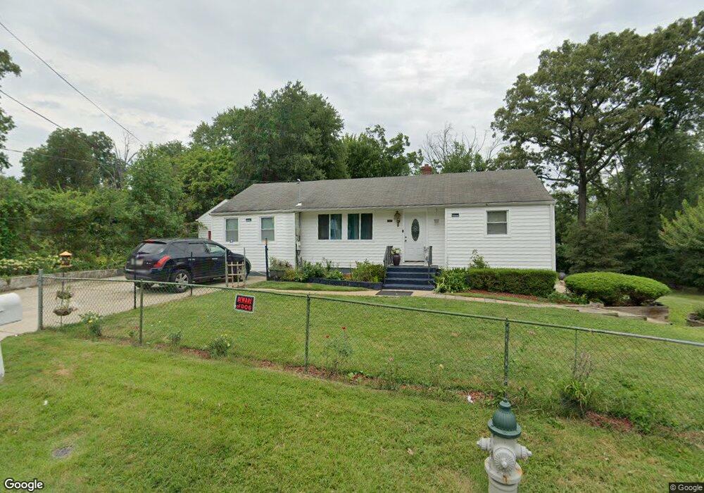 9214 4th St, Lanham, MD 20706 - photo 1