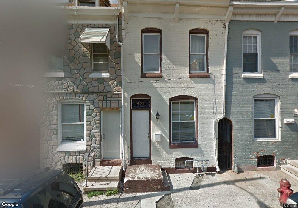 450 Birch St, Reading, PA 19604 - photo 1