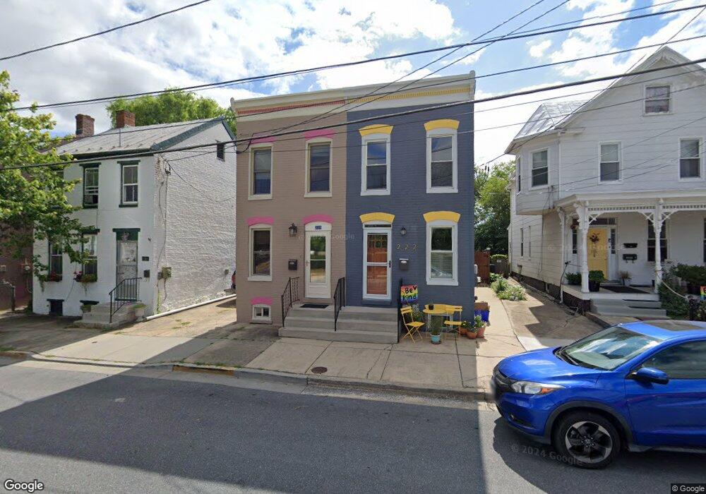 220 S Carroll St, Frederick, MD 21701 - photo 1