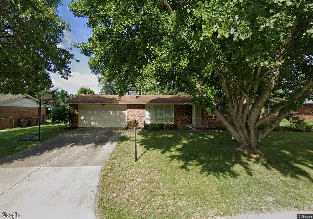 2820 Jordan Dr, Columbus, IN 47203 - photo 1