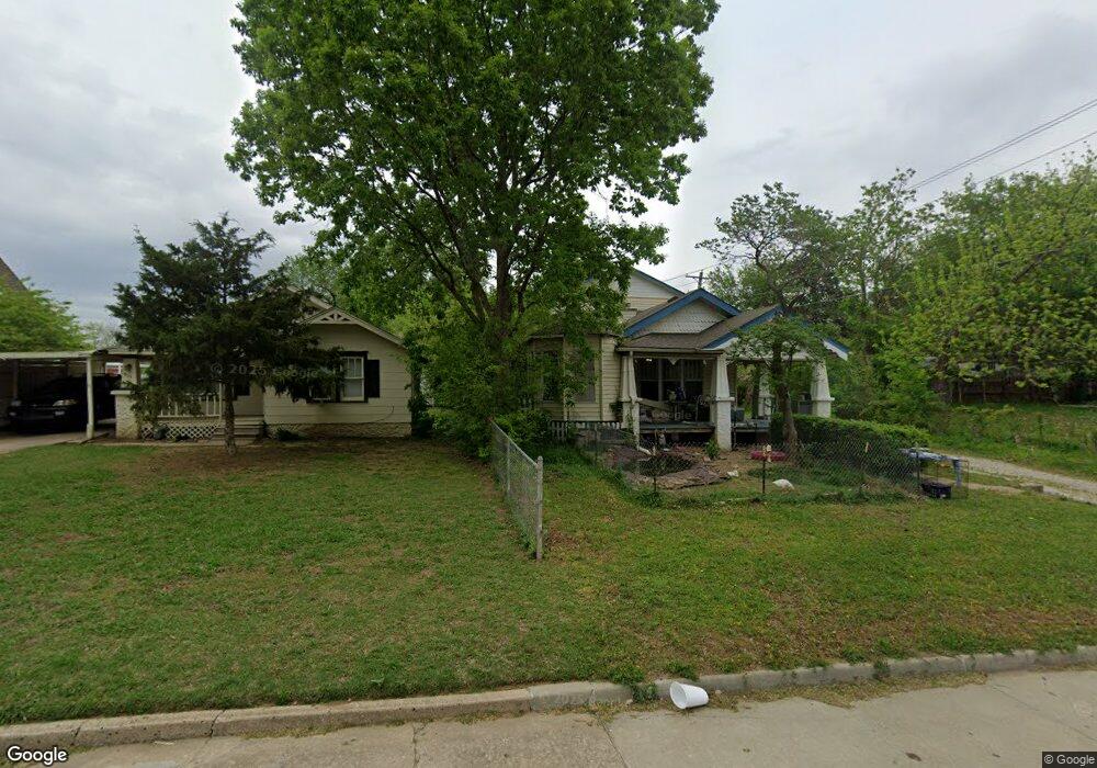 411 W Lincoln Ave, Sapulpa, OK 74066 - photo 1