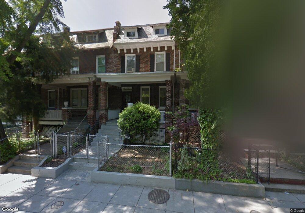 1452 Monroe St NW, Washington, DC 20010 - photo 1