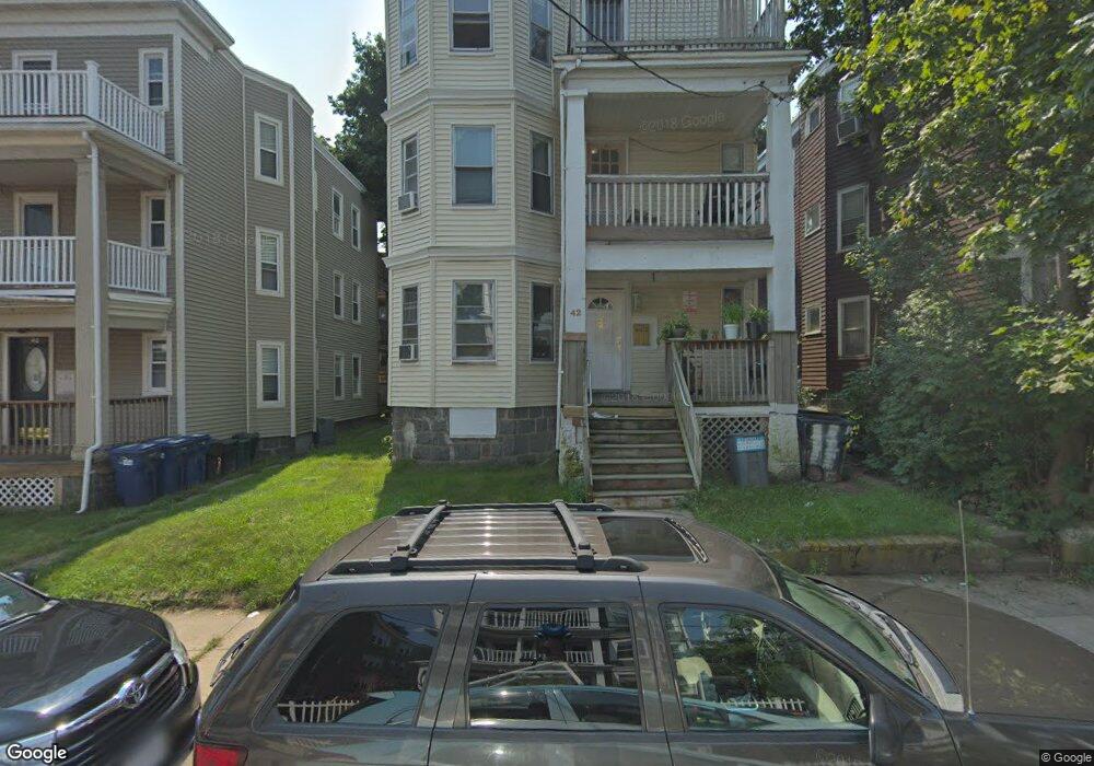 42 Fox St unit 1, Dorchester, MA 02122 - photo 1