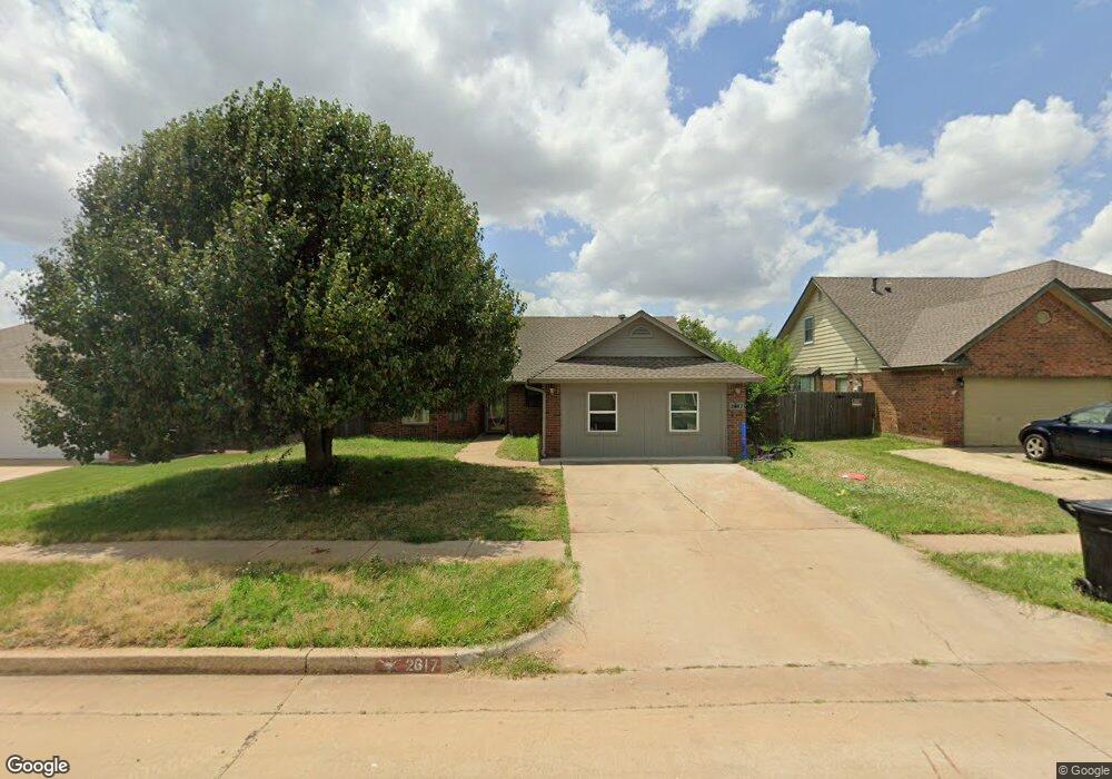 2617 Sequoyah Ave, Moore, OK 73160 - photo 1