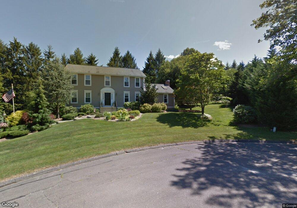 35 Hearthstone Rd, Monroe, CT 06468 - photo 1