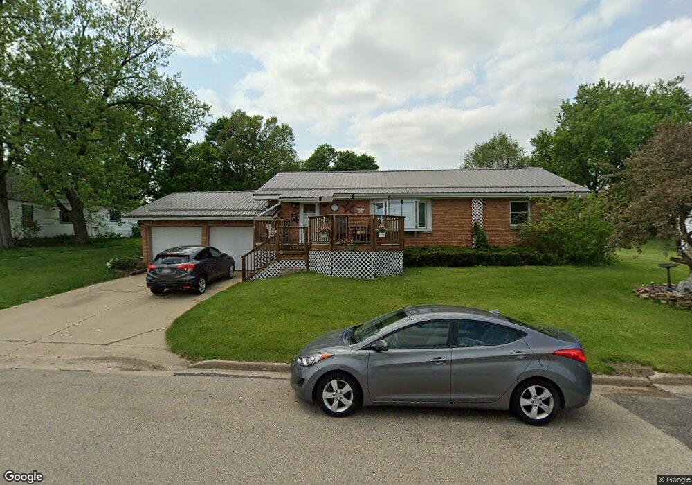204 N Fairview Ave, Argyle, WI 53504 - photo 1
