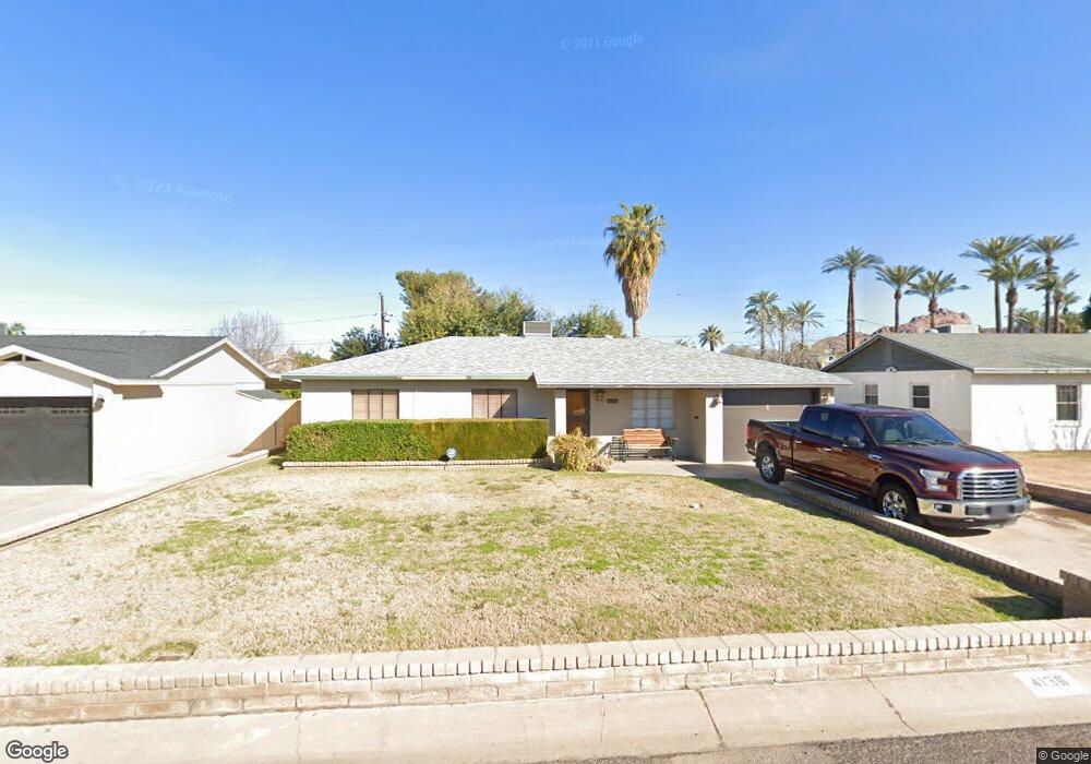 4136 E Montecito Ave, Phoenix, AZ 85018 - photo 1