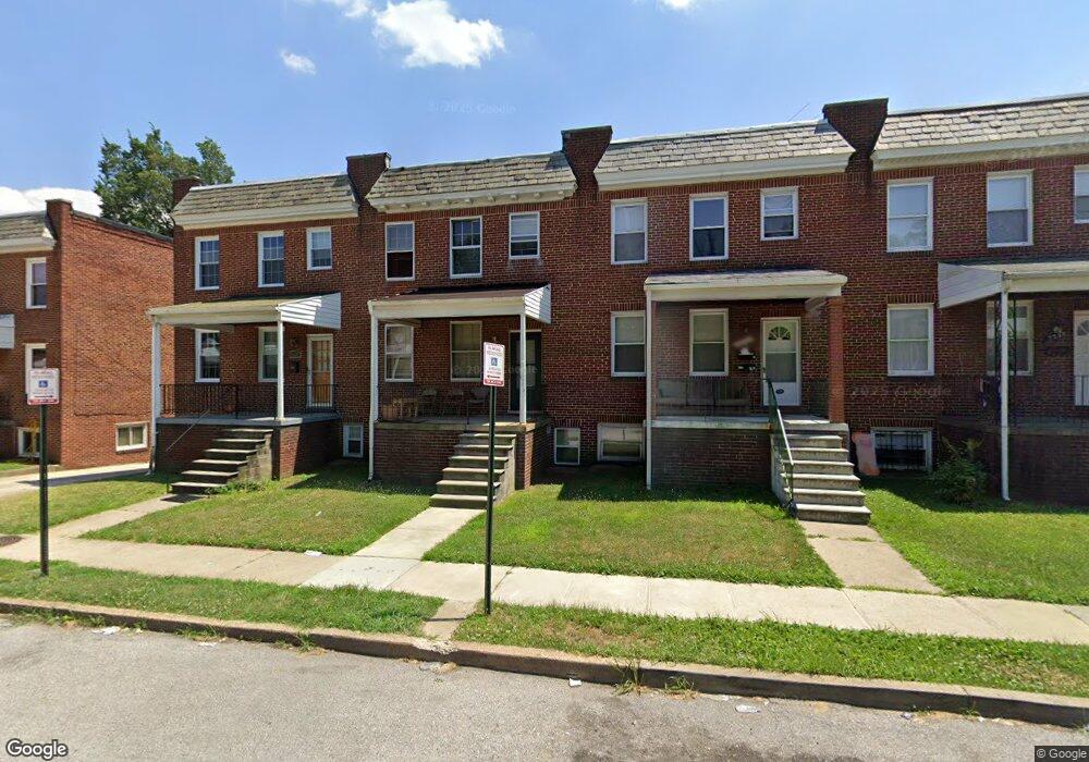 3537 Juneway, Baltimore, MD 21213 - photo 1