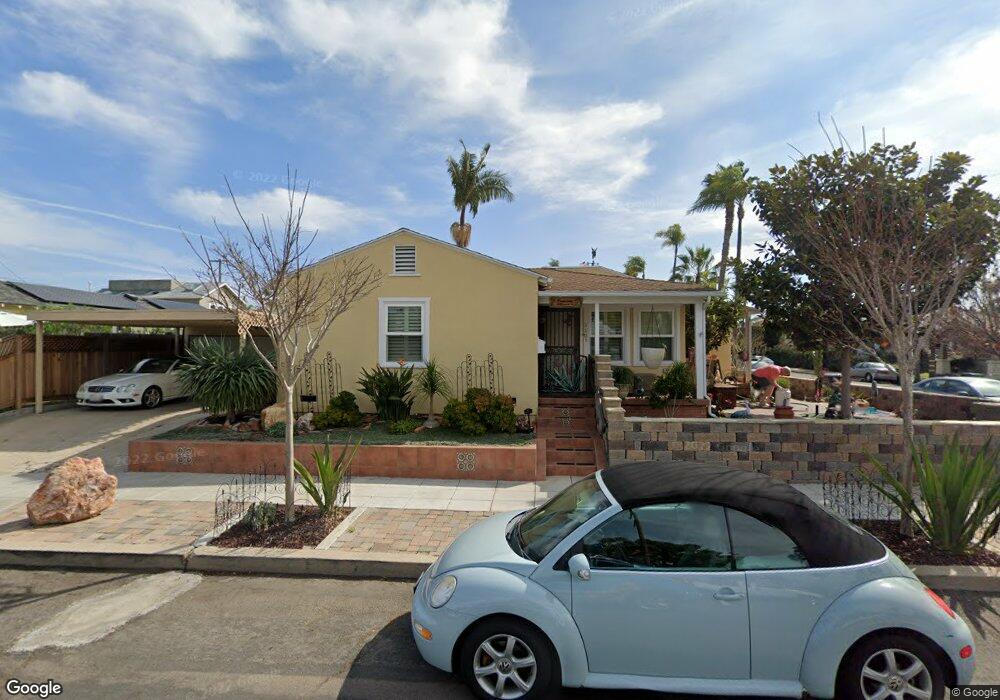 Street View Photo