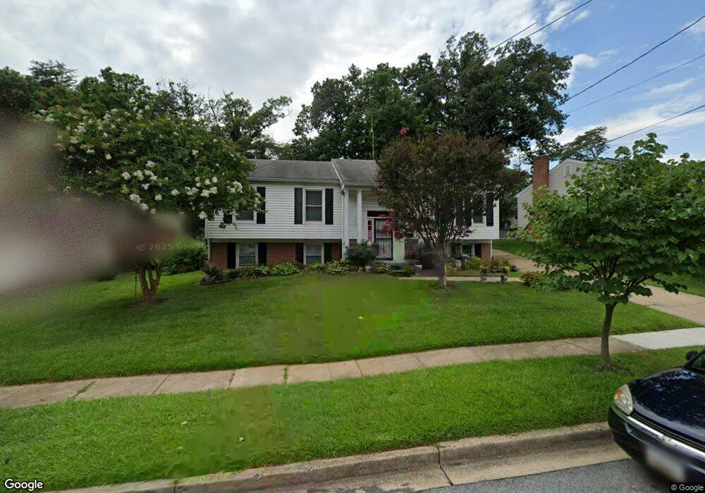 7420 Leahy Rd, New Carrollton, MD 20784 - photo 1