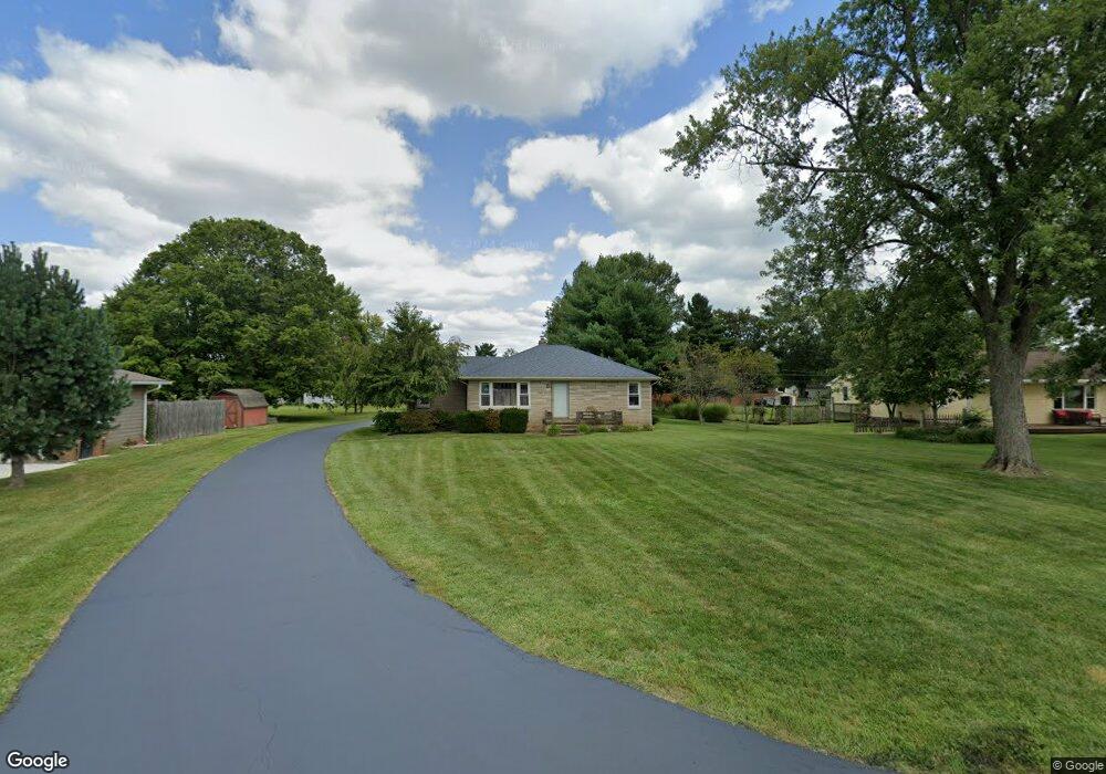 3313 Mccullough Ln, Columbus, IN 47203 - photo 1