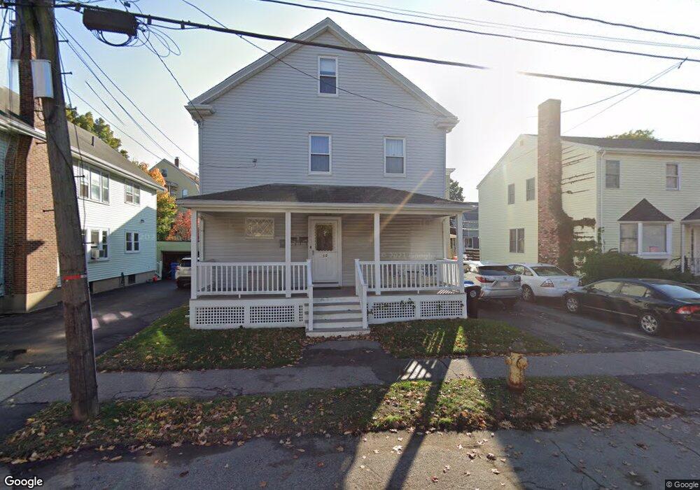 58 Unity Ave, Belmont, MA 02478 - photo 1