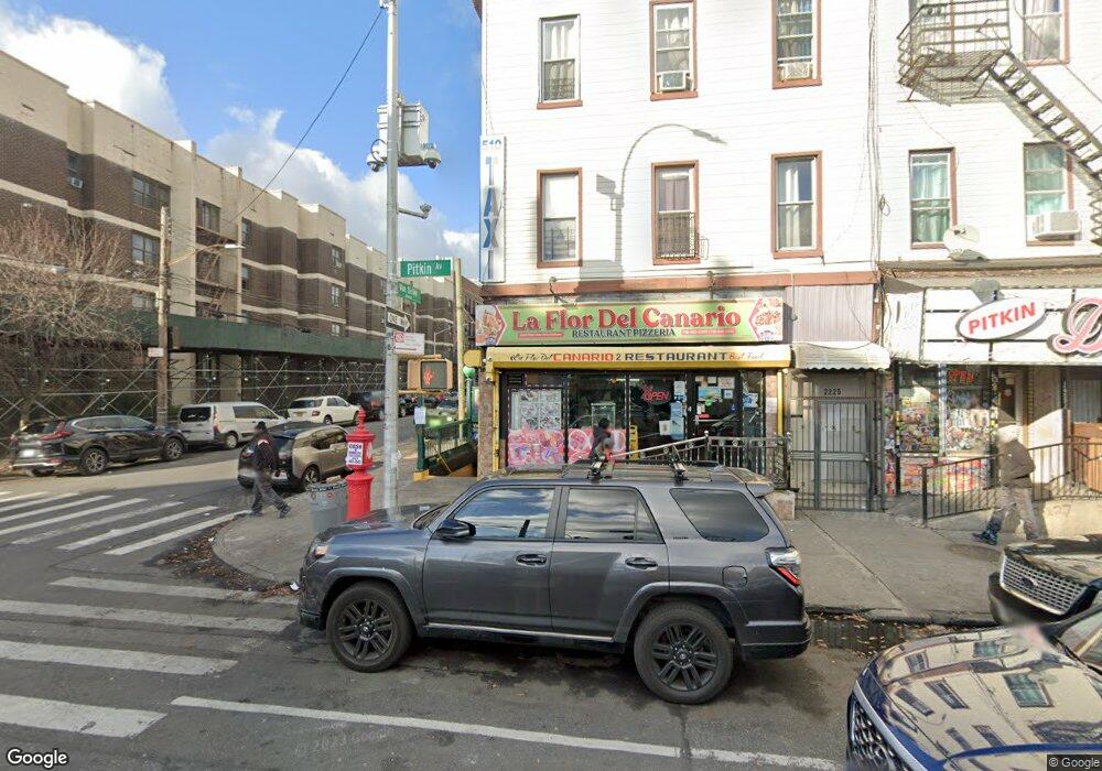 Street View Photo