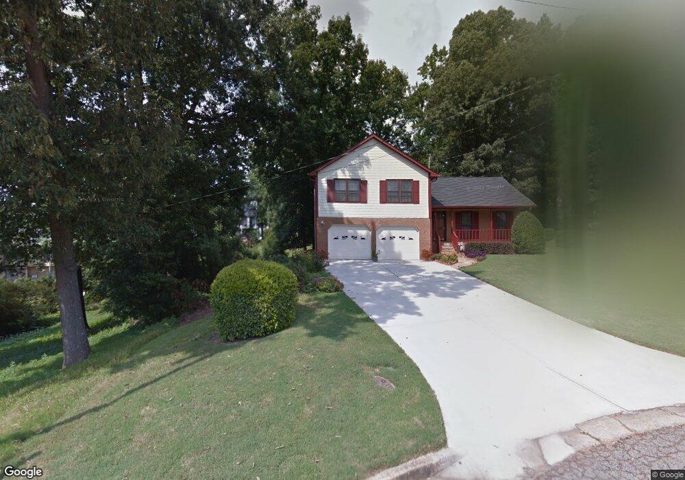 3720 Holy Cross Way, Decatur, GA 30034 - photo 1