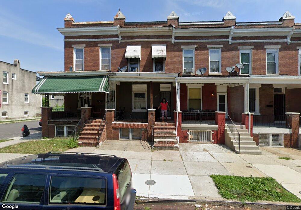 2822 Winchester St, Baltimore, MD 21216 - photo 1