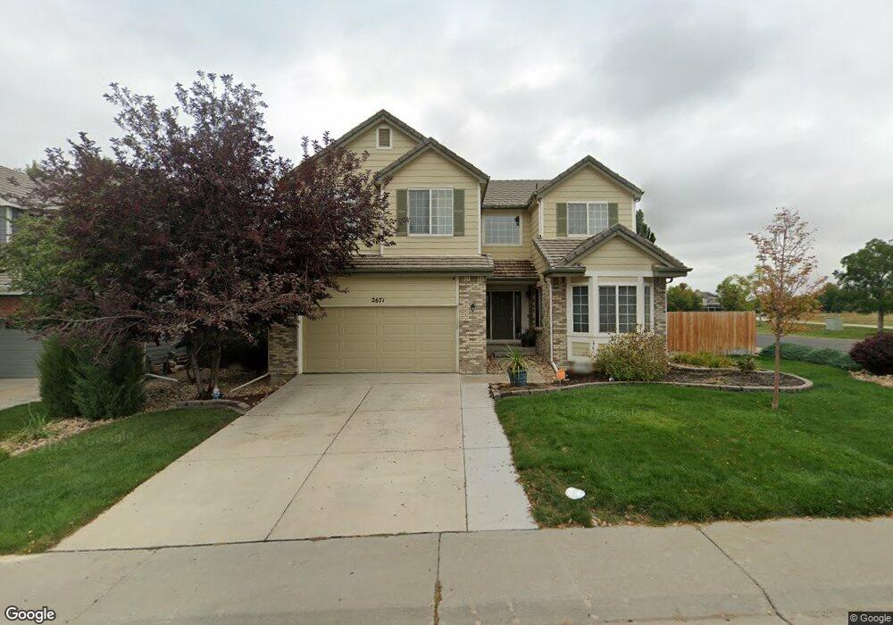 2671 E 136th Place, Thornton, CO 80602 - photo 1