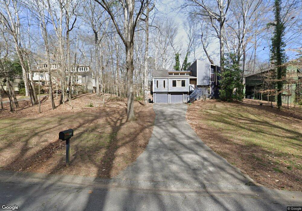 4252 Laurel Brook Dr SE, Smyrna, GA 30082 - photo 1