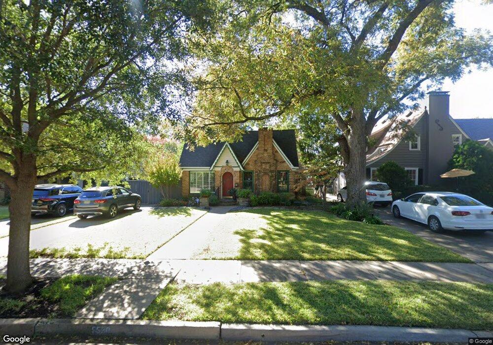 5530 Monticello Ave, Dallas, TX 75206 - photo 1