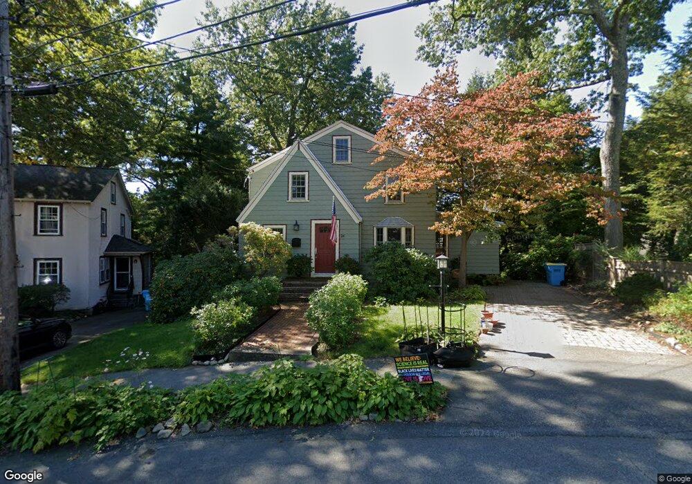 24 Oakhurst Cir, Needham, MA 02492 - photo 1