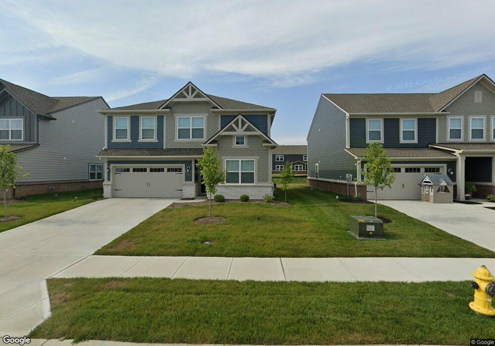 4383 Pne Blf Dr, Bargersville, IN 46106 - photo 1