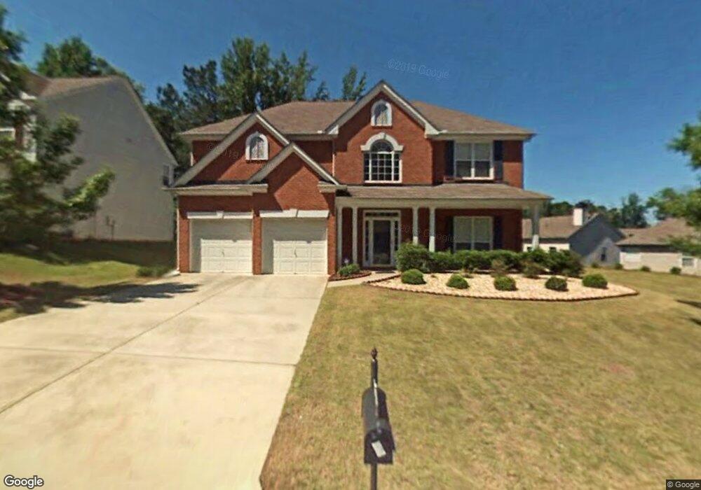 3557 Reservoir Pass, Acworth, GA 30101 - photo 1