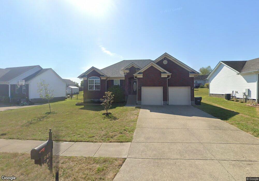 247 Gentry Crossings Blvd, Mount Washington, KY 40047 - photo 1