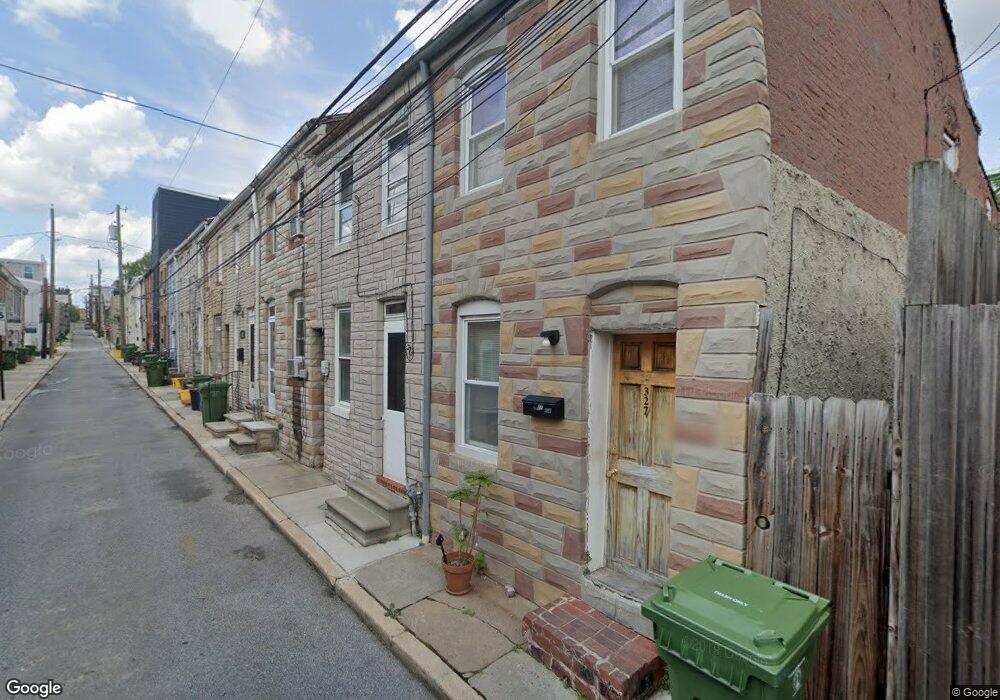 327 S Duncan St, Baltimore, MD 21231 - photo 1