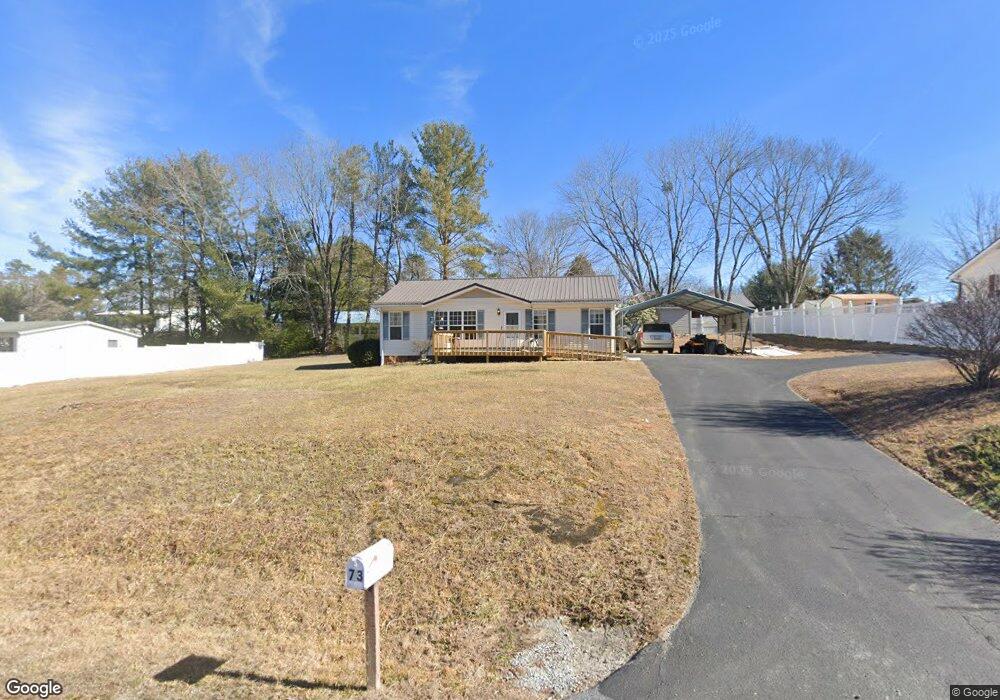 73 Bolton Ct, Hendersonville, NC 28792 - photo 1