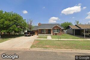 2204 Norma St, Plainview, TX 79072