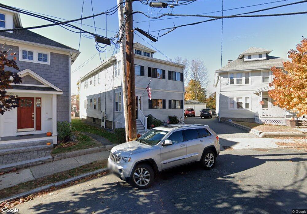 20 Sherborn St unit 22, Arlington, MA 02474 - photo 1