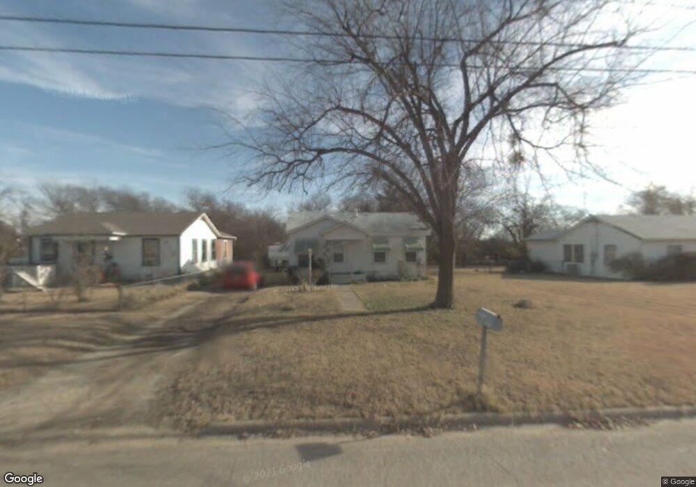 1717 N Hoard Ave, Sherman, TX 75090 - photo 1