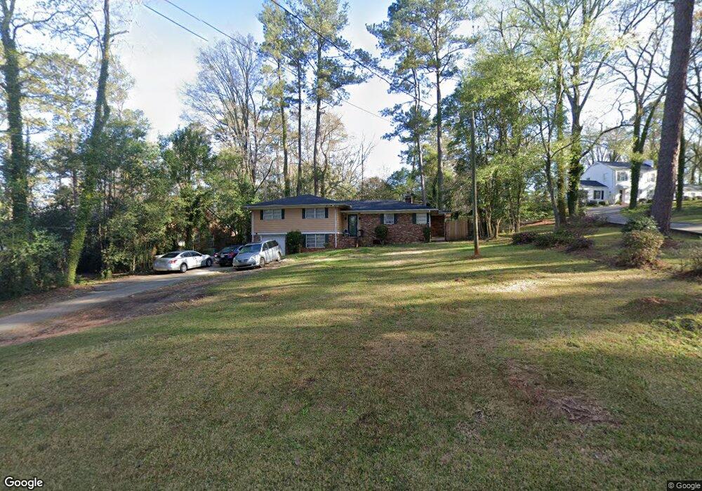 1431 Briarcliff Rd, Macon, GA 31211 - photo 1