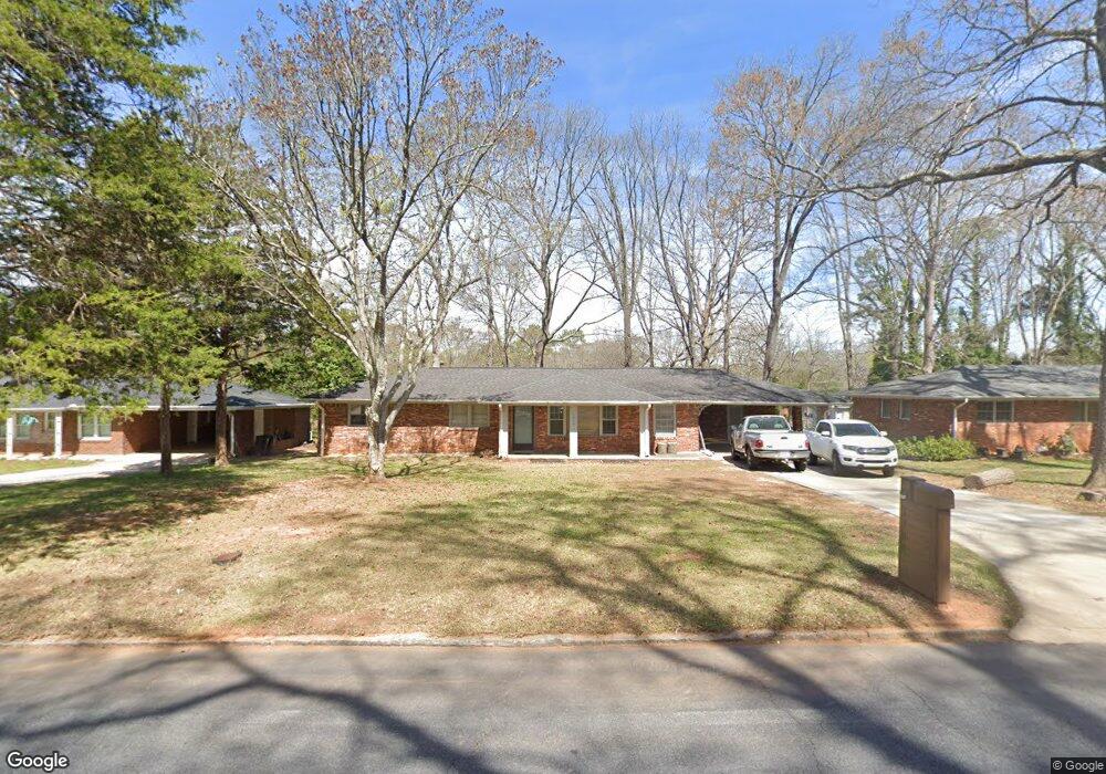 1704 Carla Dr, Morrow, GA 30260 - photo 1