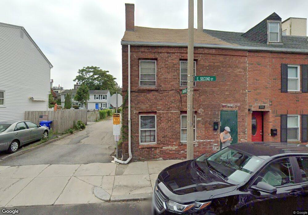 597 E 2nd St unit A, Boston, MA 02127 - photo 1