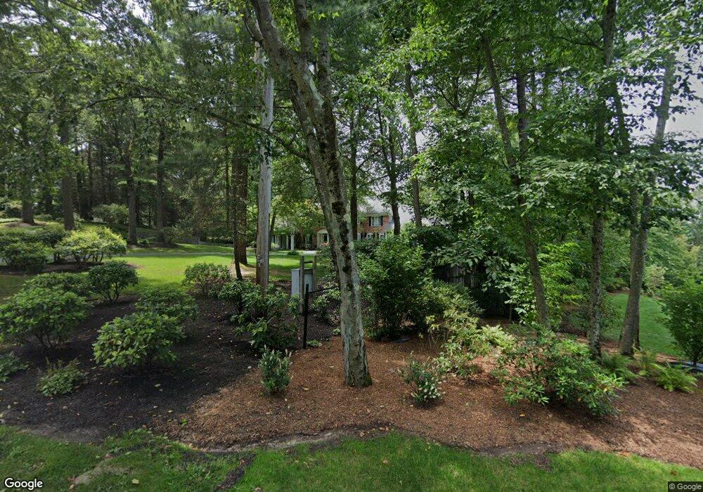 71 Westcliff Rd, Weston, MA 02493 - photo 1