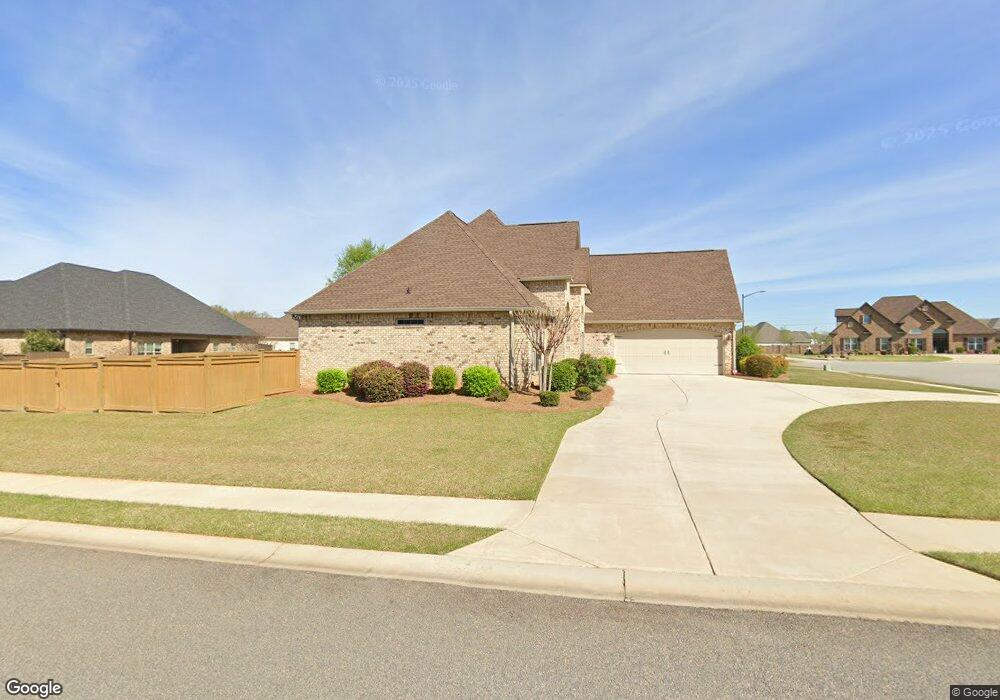 100 Mia Rae Ct, Warner Robins, GA 31088 - photo 1