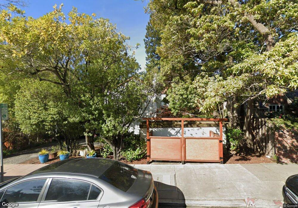 1450 Euclid Ave, Berkeley, CA 94708 - photo 1