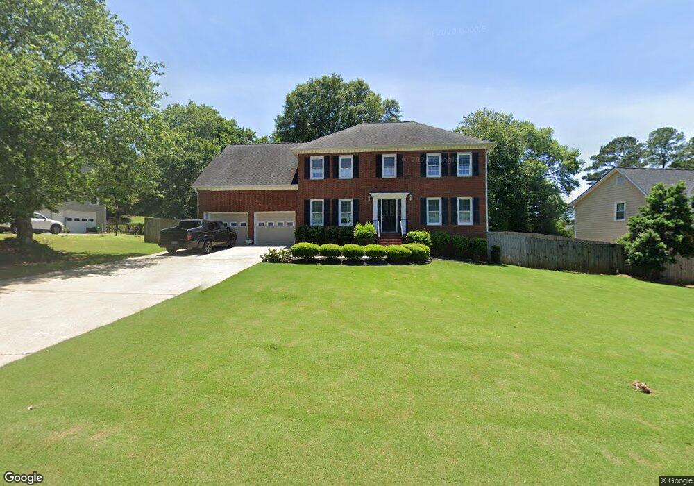 1808 Tilliewood Trail NE, Marietta, GA 30066 - photo 1