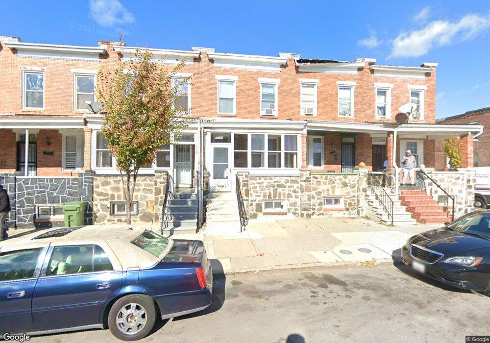 2714 Ashland Ave, Baltimore, MD 21205 - photo 1