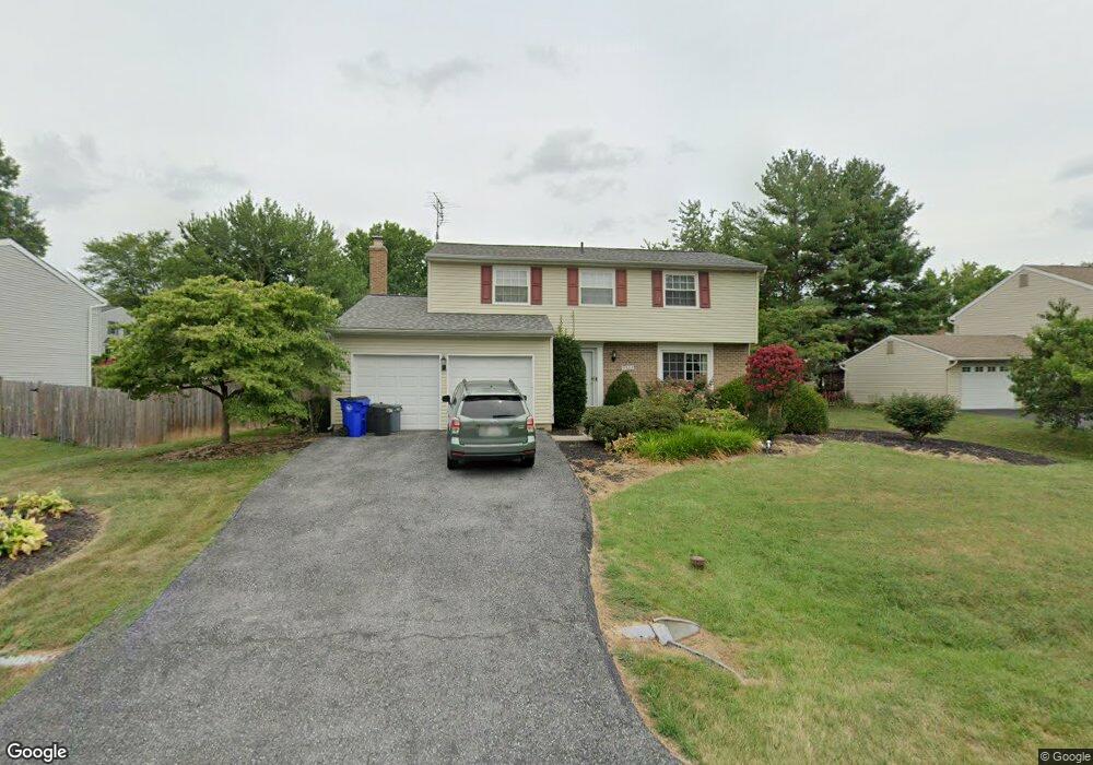 9367 Highlander Blvd, Walkersville, MD 21793 - photo 1