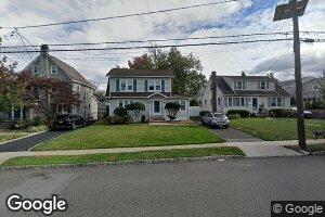 635 1st St, Westfield, NJ 07090