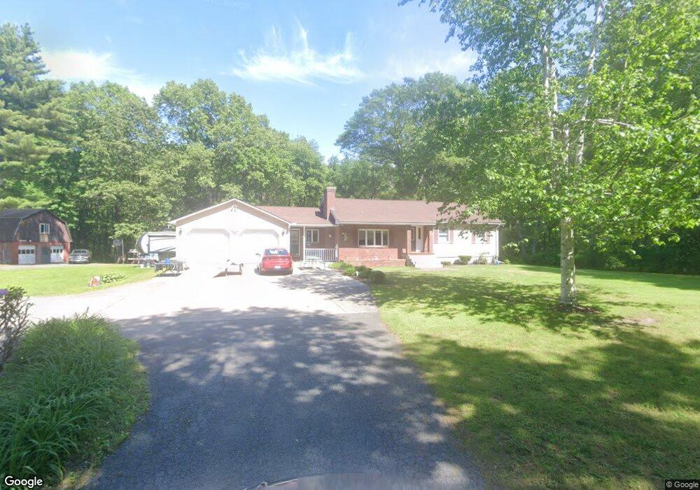 414 Mountain Rd, Holyoke, MA 01040 - photo 1