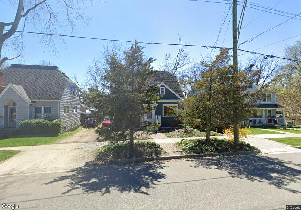 515 W Summit St, Ann Arbor, MI 48103 - photo 1