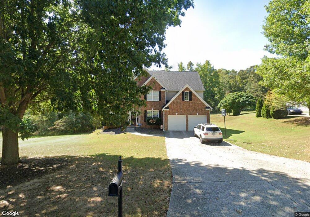 1031 Arbor Lake Walk, Hoschton, GA 30548 - photo 1