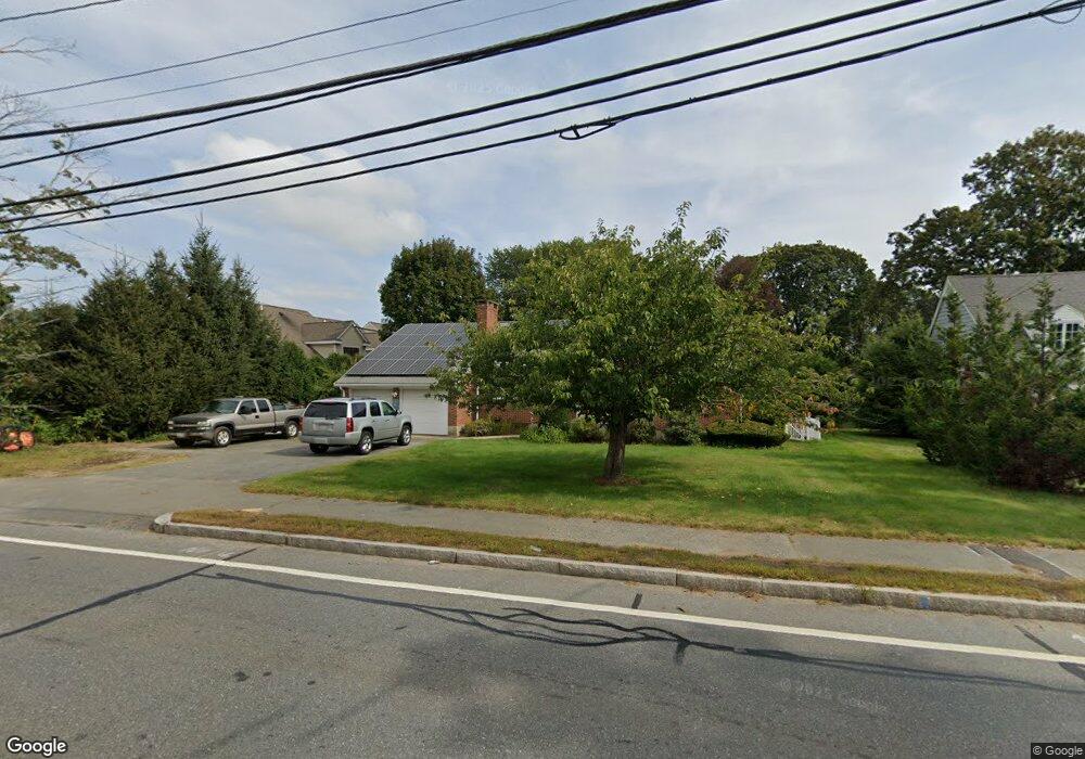 215 Cambridge St, Winchester, MA 01890 - photo 1