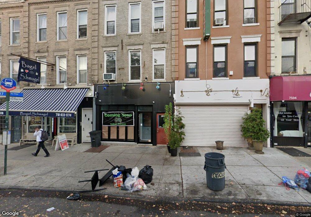 Street View Photo