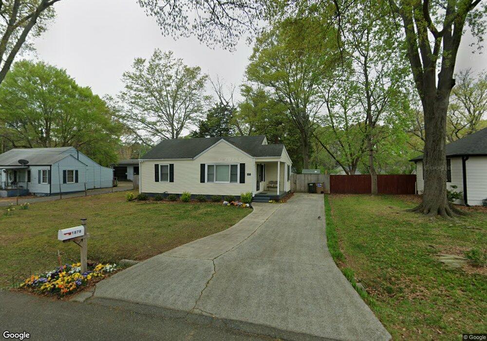 1878 Hawkins St SE, Smyrna, GA 30080 - photo 1