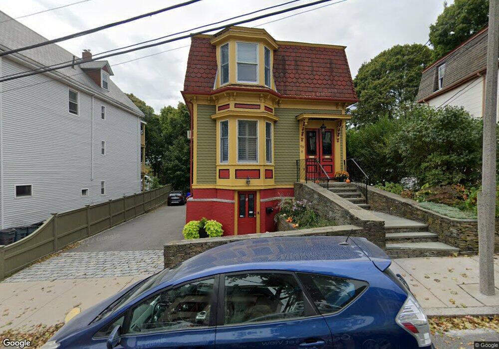 83 Sheridan St unit 4, Jamaica Plain, MA 02130 - photo 1